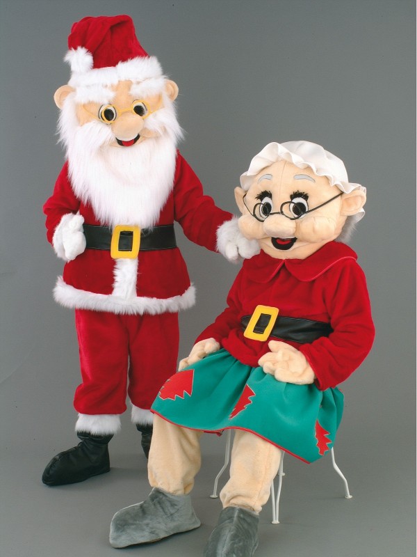Père et Mère Noël