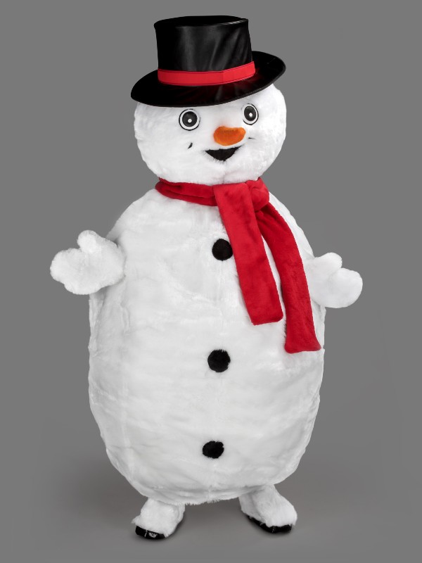 Bonhomme de neige