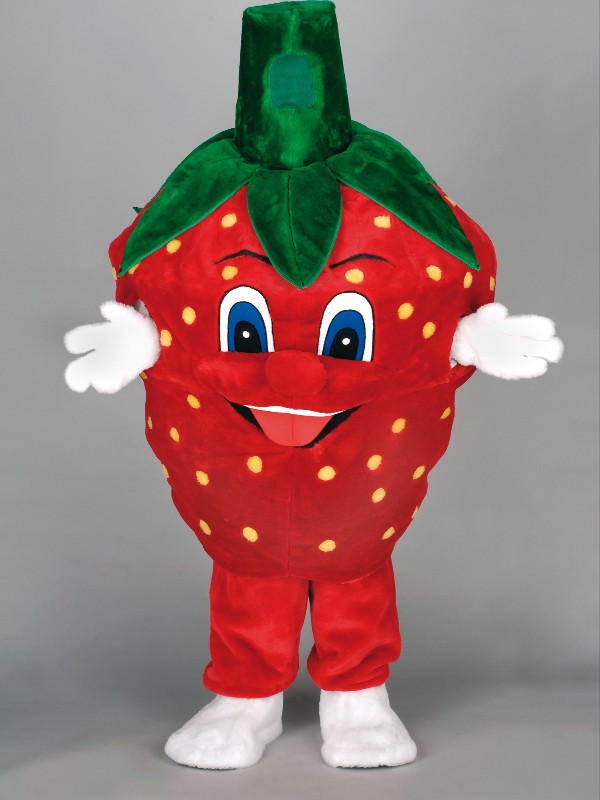 Mascottes Fruits et légumes